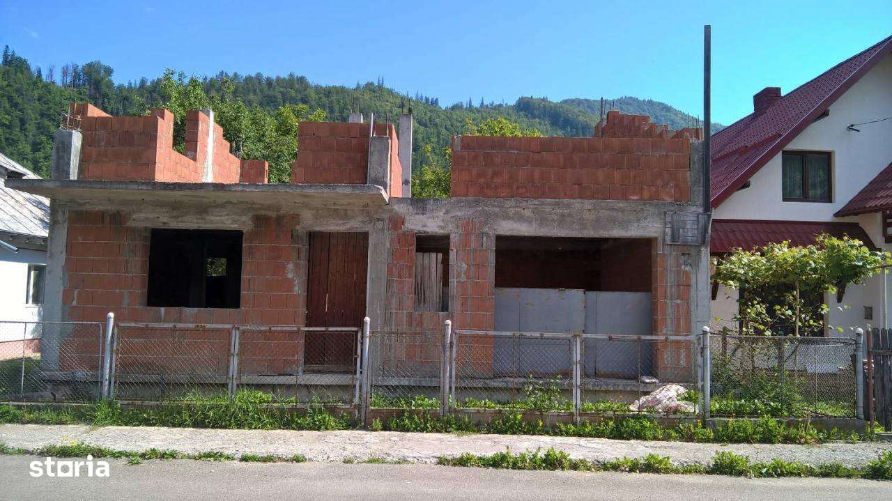 Casa in constructie - Bicaz - Imagine principală: 4/10