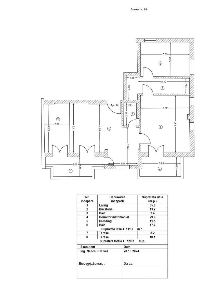 Apartament VIP Promenada Residence - Chiajna - Giulesti Sarbi-10