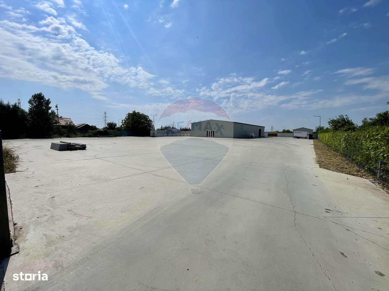 Spațiu industrial Focsani - Imagine principală: 4/16