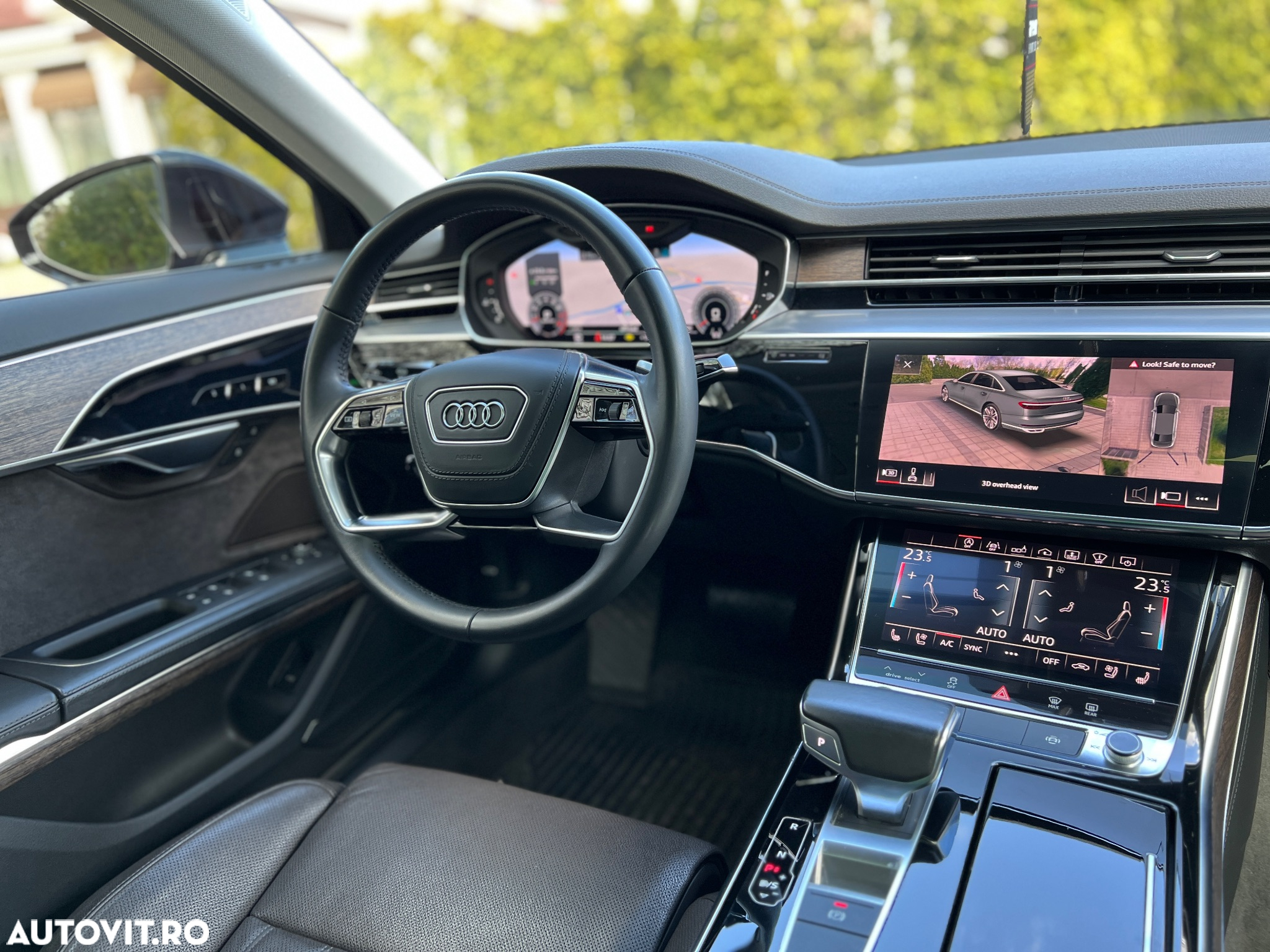 Audi A8 3.0 55 TFSI quattro Tiptronic - 4