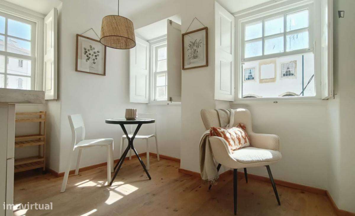 Apartamento com 1 quartos - localizado em Alta Universitária Coimbra - Grande imagem: 4/7