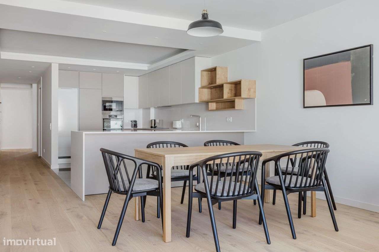 Apartment in Areeiro - Grande imagem: 4/23