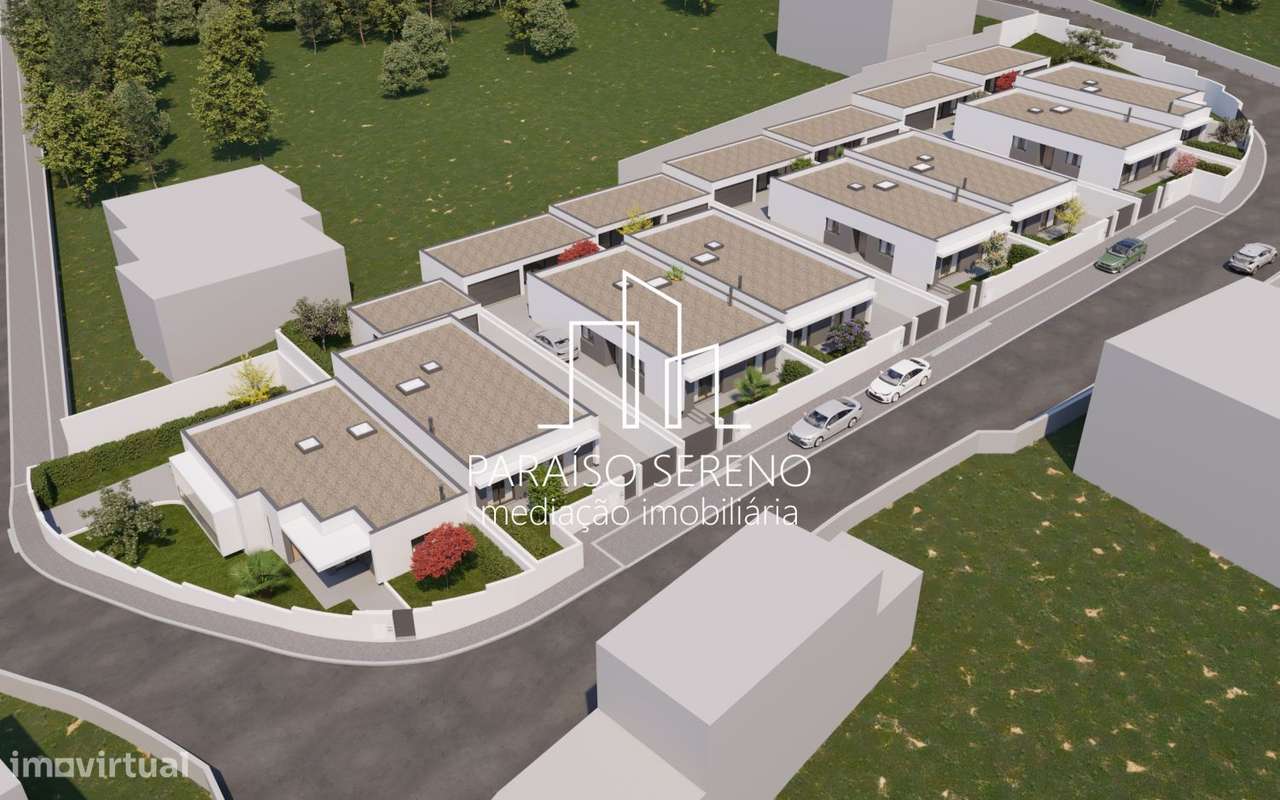 Moradia Térrea T3 Nova Santa Maria da Feira-15