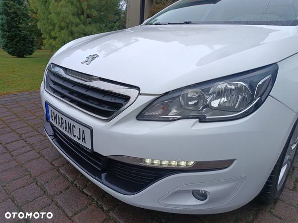 Peugeot 308 SW 1.6 BlueHDi Active S&S - 23