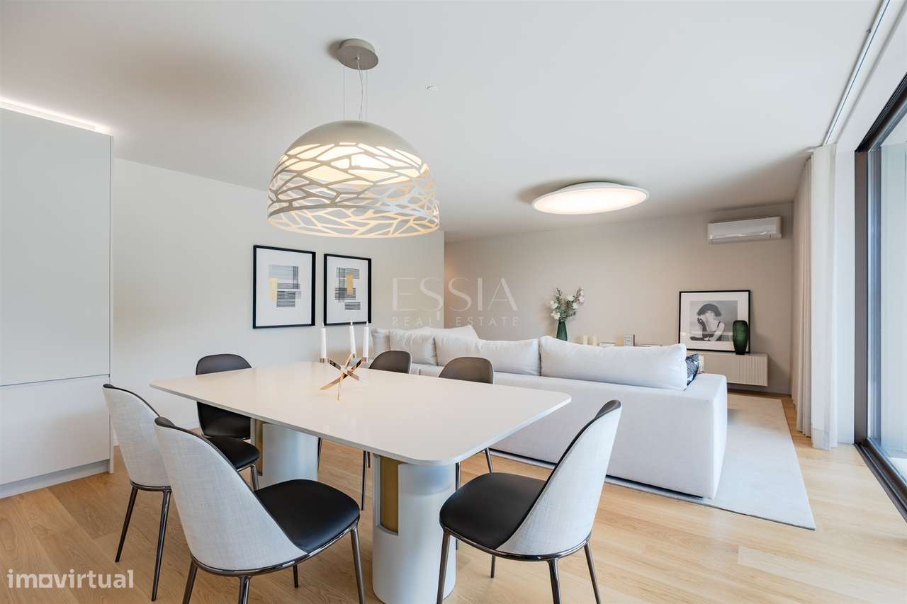 T3 Jardins Arrábida |T3 Varanda Vistas Rio Mar | T3 Novo Gaia The Yard - Grande imagem: 4/31