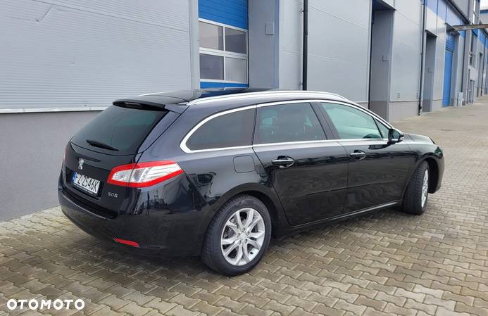 Peugeot 508 2.0 BlueHDi Allure S&S - 12