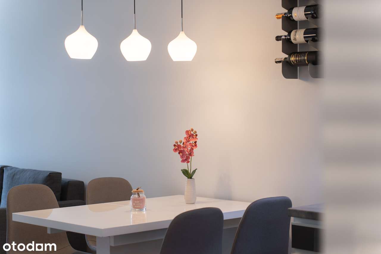 BEZPOŚREDNIO | 44 m² | 2 pokoje | Balkon + garaż | Ursynów | Kłobucka - Pełny obrazek: 4/19