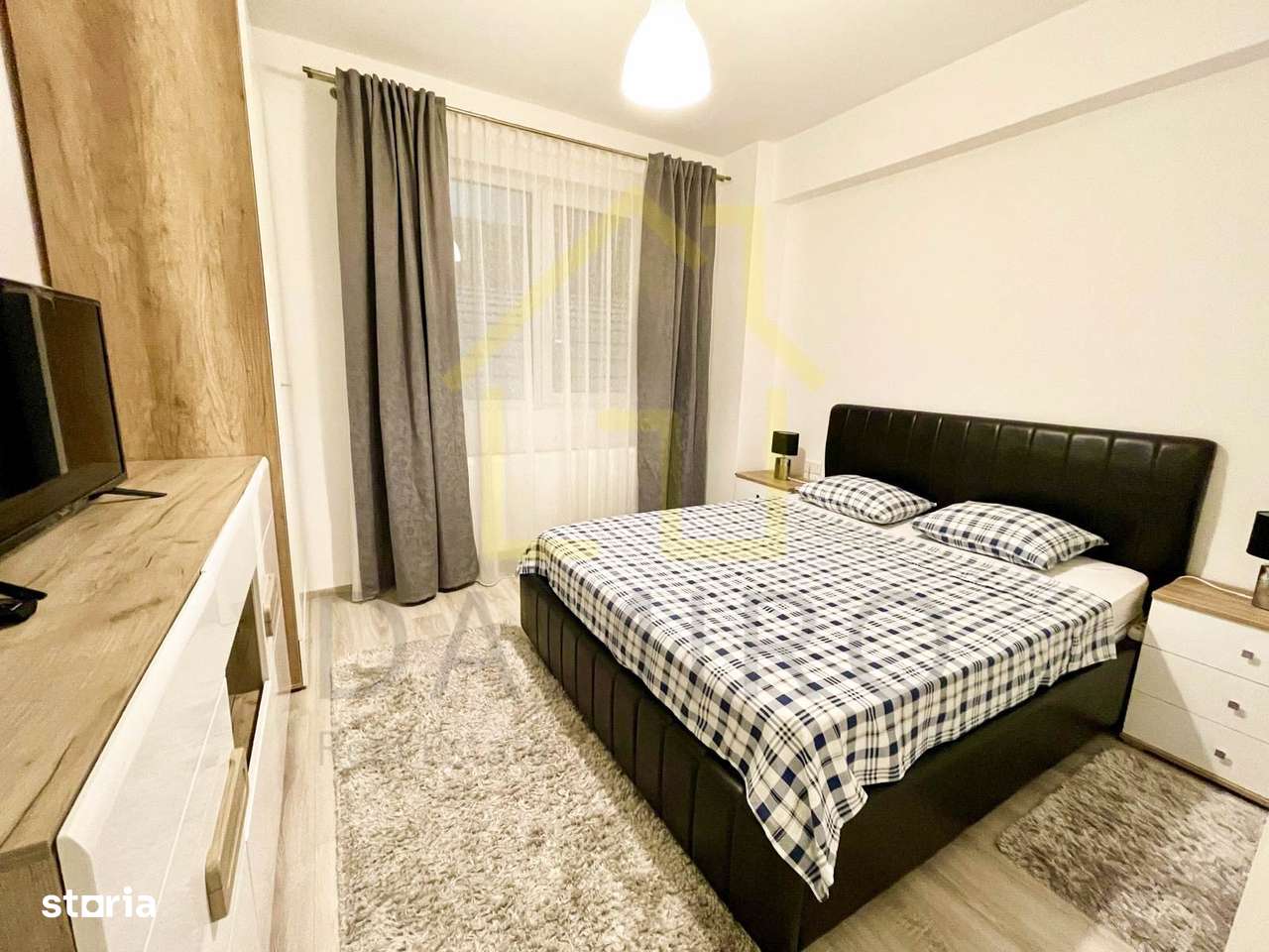 Apartament 2 camere Aparatorii Patriei Berceni Pet Friendly Parcare - Imagine principală: 3/8