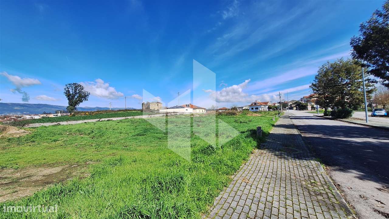 Lote de Terreno  Venda em Molelos,Tondela - Grande imagem: 3/6