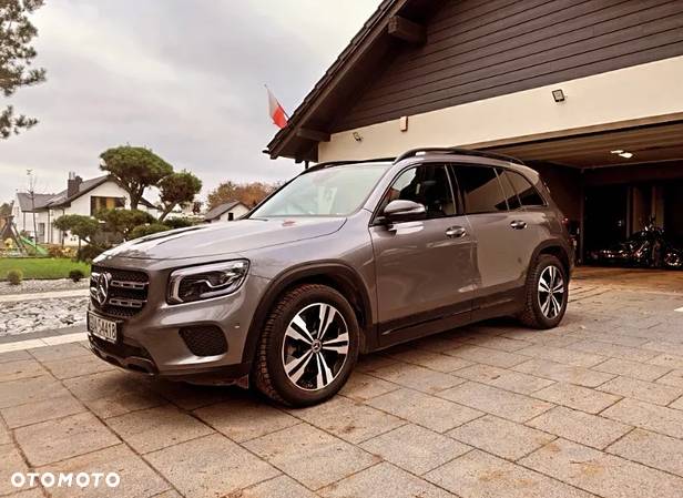 Mercedes-Benz GLB 220 d 4-Matic AMG Line 8G-DCT - 2