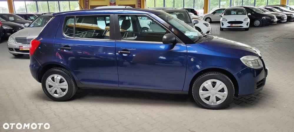 Skoda Fabia 1.4 TDI Joy - 8