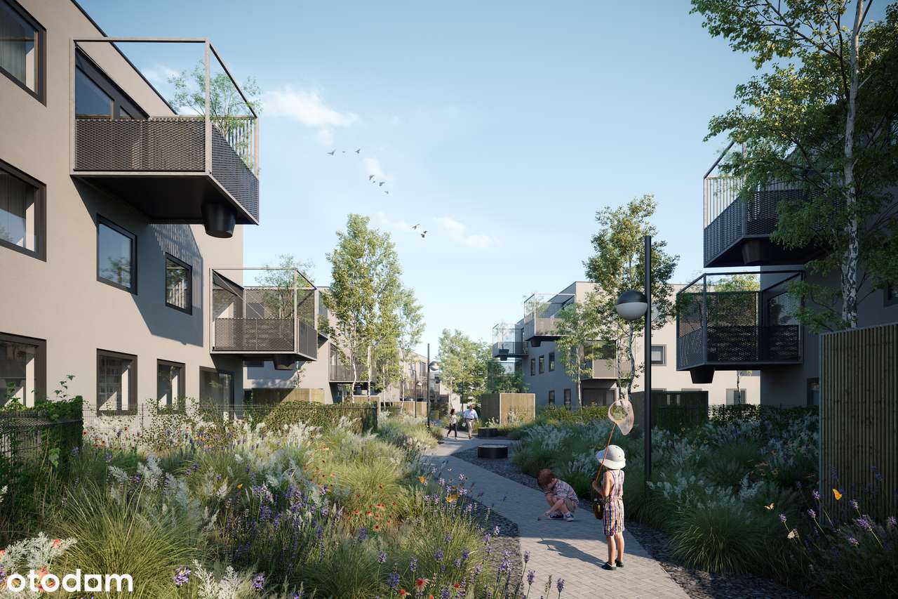 4-pokojowe mieszkanie nad jeziorem - 15 min. od Poznania - Pełny obrazek: 5/10