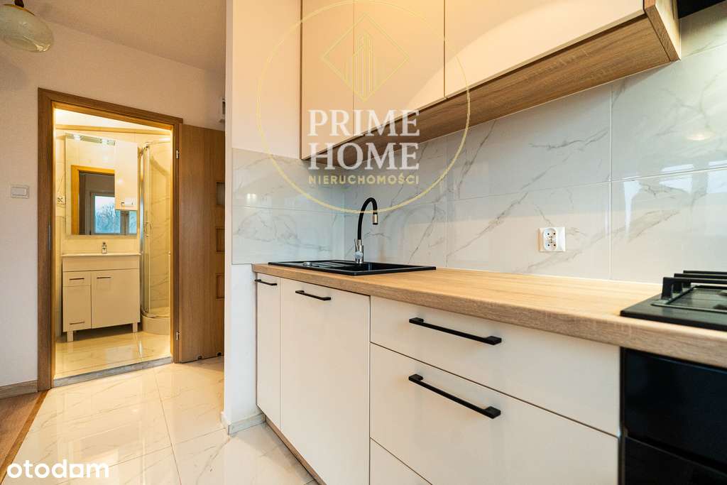 Gotowe do zamieszkania, po remoncie, 2 pokojowe-1