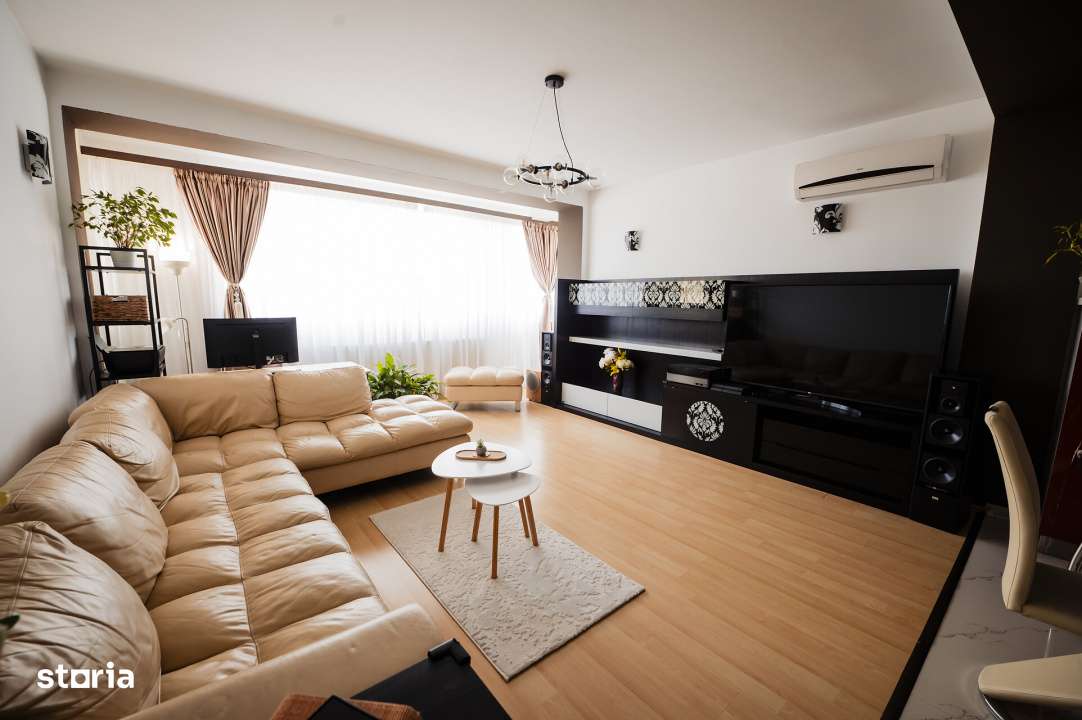 Vanzare apartament 3 camere Colentina, mobilat, utilat, scoala 300 m