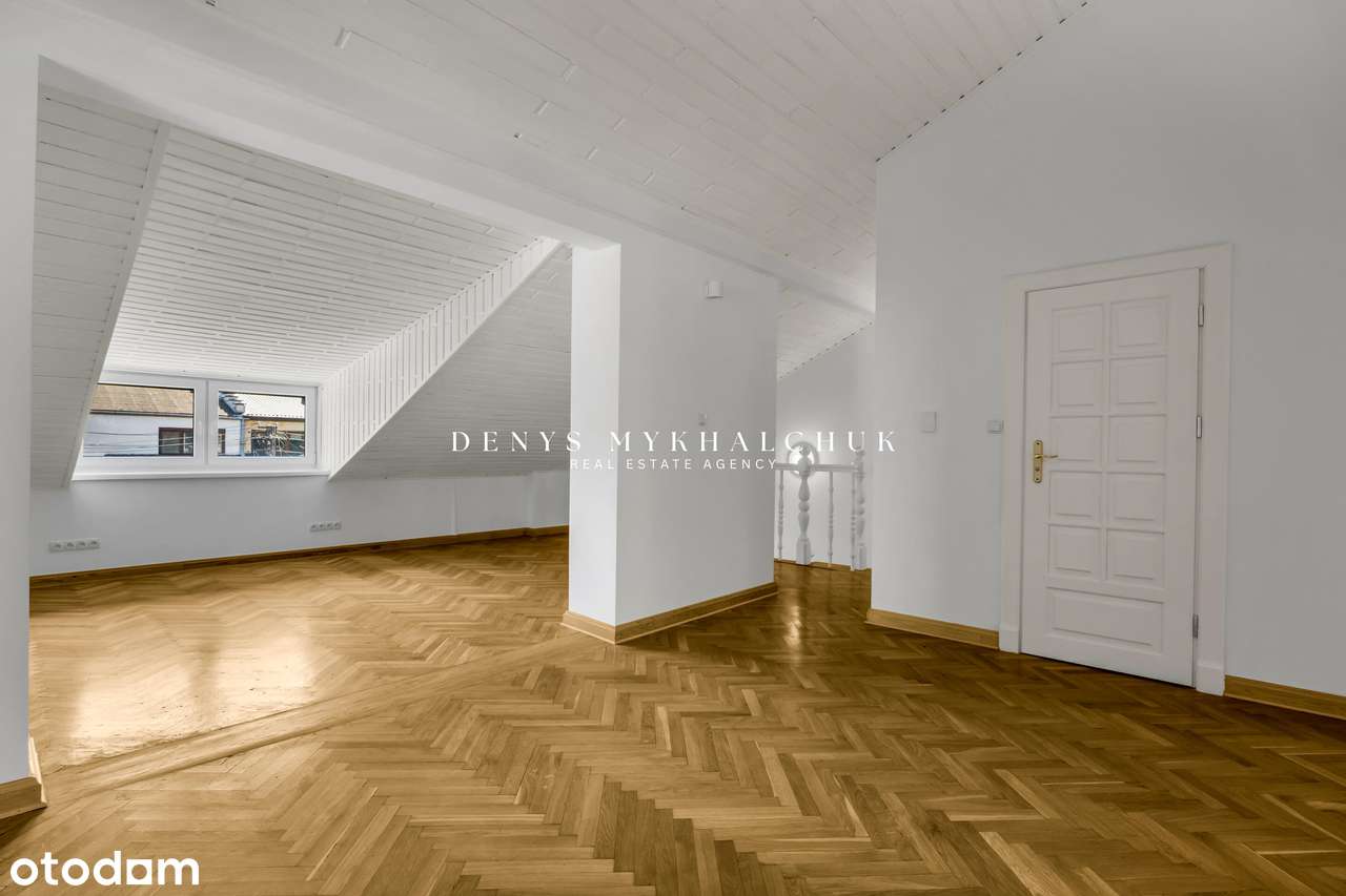 Dom z ogrodem - Stare Bielany - idealny na biuro - 412m2-18