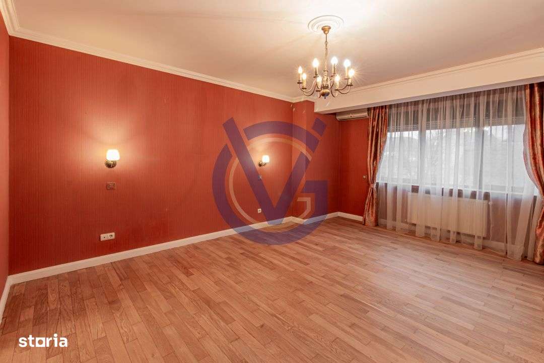 Vezi Parcul Kiseleff! Apartament spectaculos, 4 camere, 175mp - COMISI-18