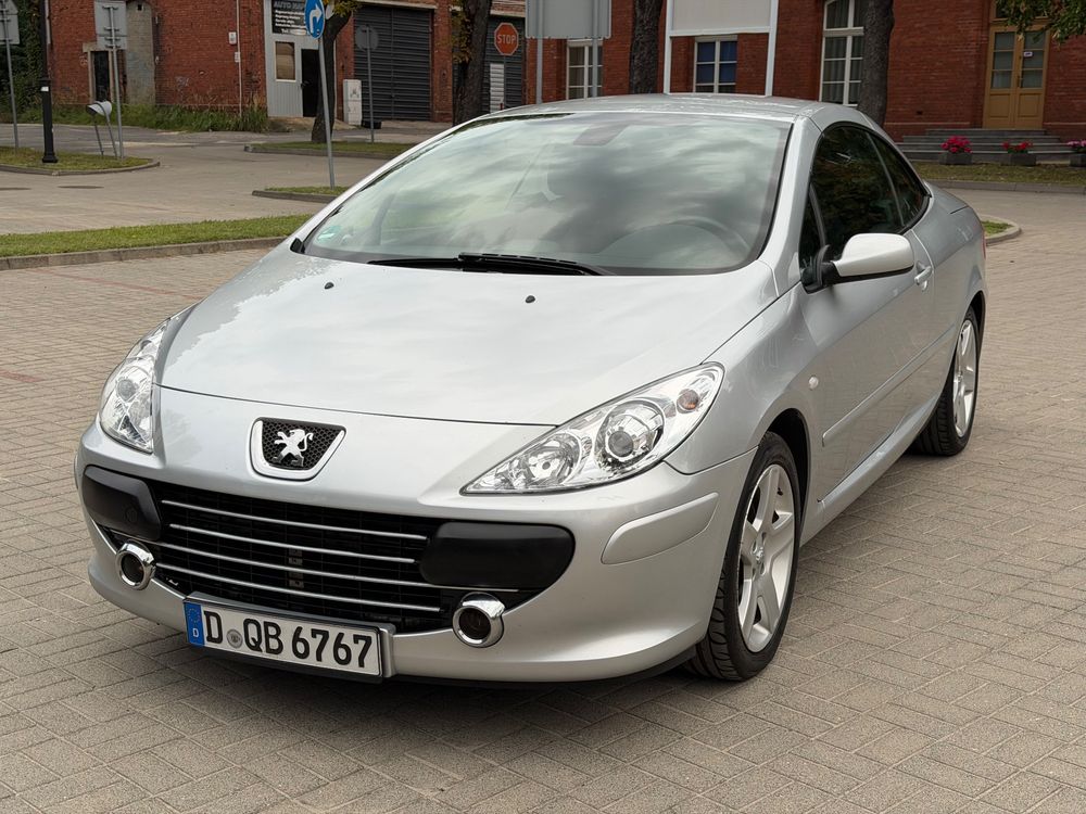 Peugeot 307 2.0 HDi Intense 2006