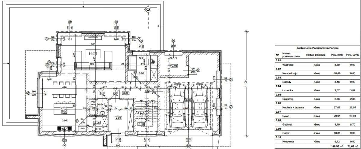 Blisko ośrodek sportowy Cracovia Training Center-11