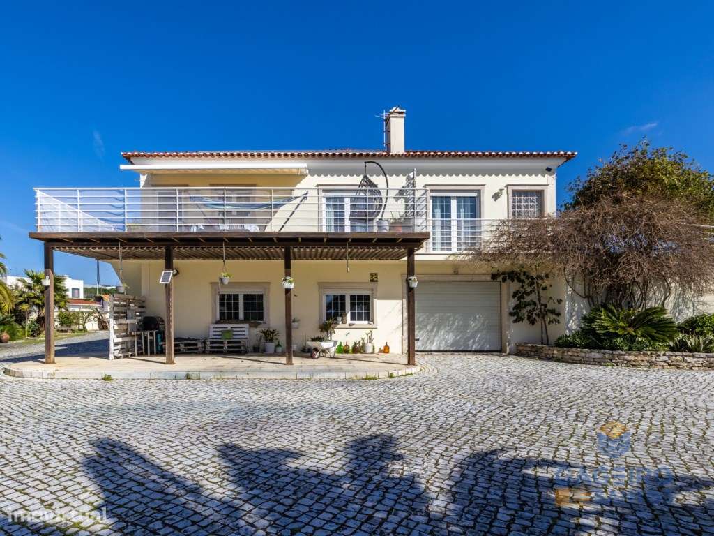 Moradia Independente T4 +1 em São Martinho do Porto-49