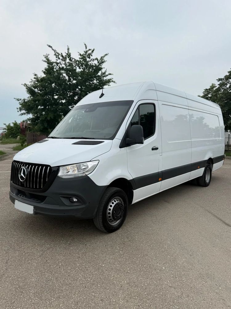 Mercedes-Benz Sprinter 2023