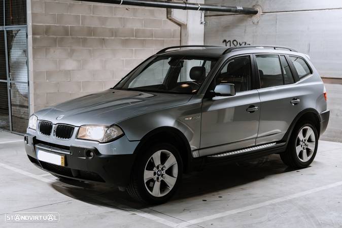 BMW X3 2.0 d LifeStyle - 8