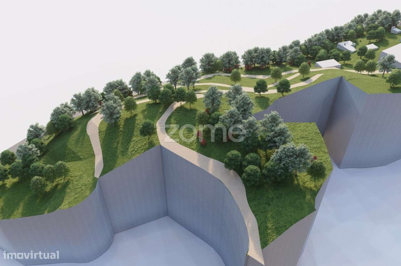 Quinta para Desenvolvimento Turístico no Norte de Portugal - Grande imagem: 5/14