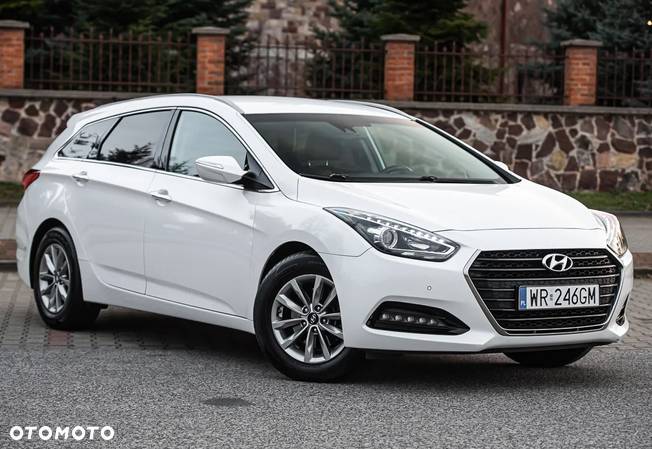 Hyundai i40 - 1