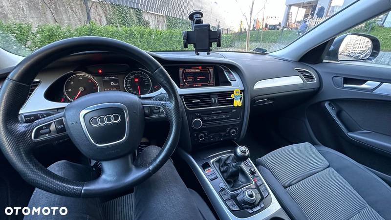 Audi A4 2.0 TDI - 7