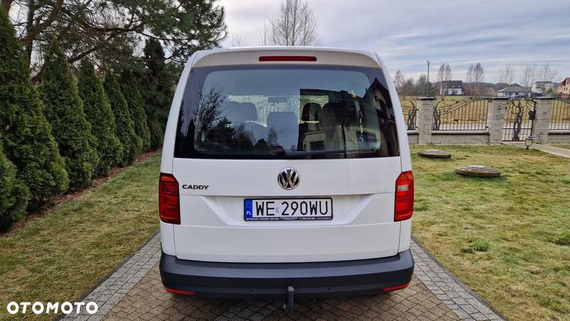 Volkswagen Caddy 2.0 TDI Trendline - 5