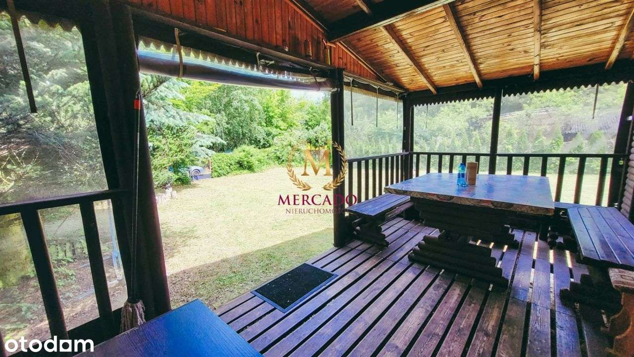 Działka budowlana z domem przy jeziorze - Pełny obrazek: 4/15