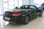 Mercedes-Benz C 200 Cabrio 9G-TRONIC AMG Line - 20