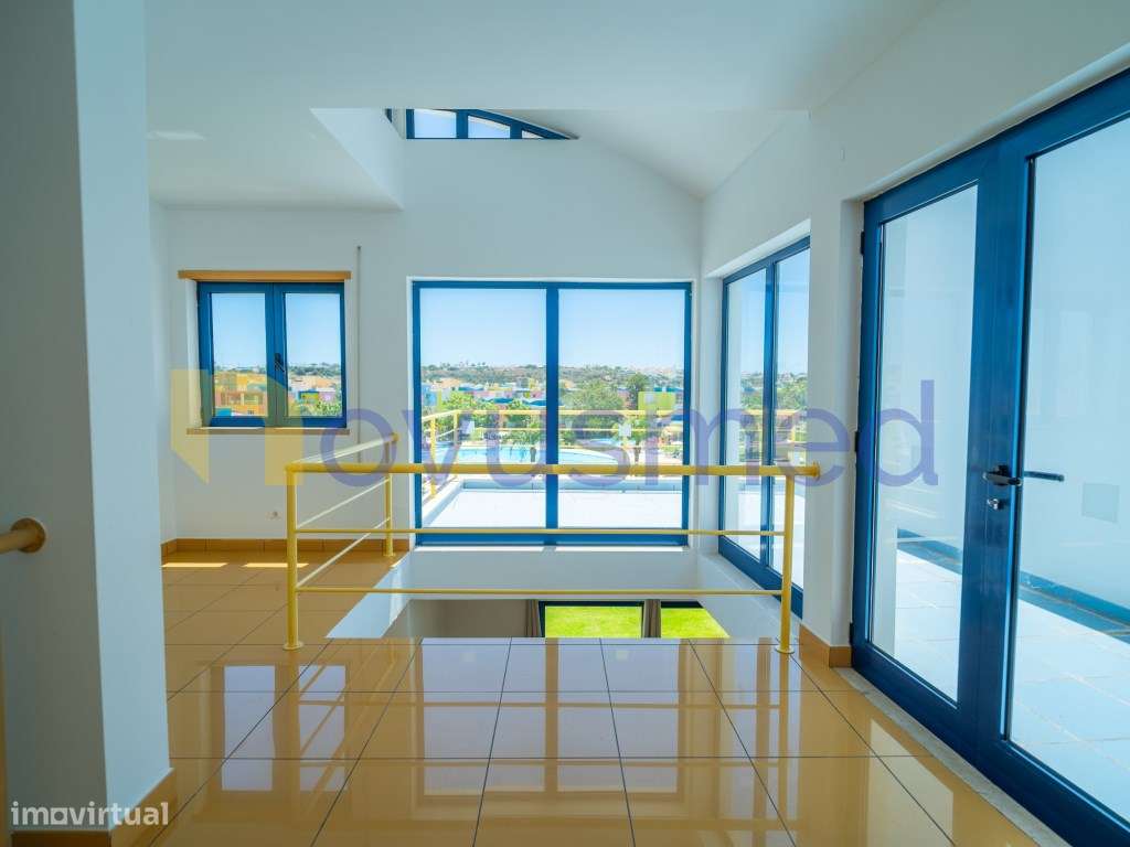 Apartamento T2, Orada, Marina Albufeira, Virado a Sul-9