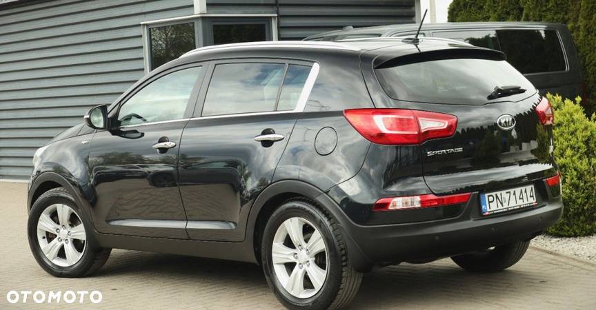 Kia Sportage - 7