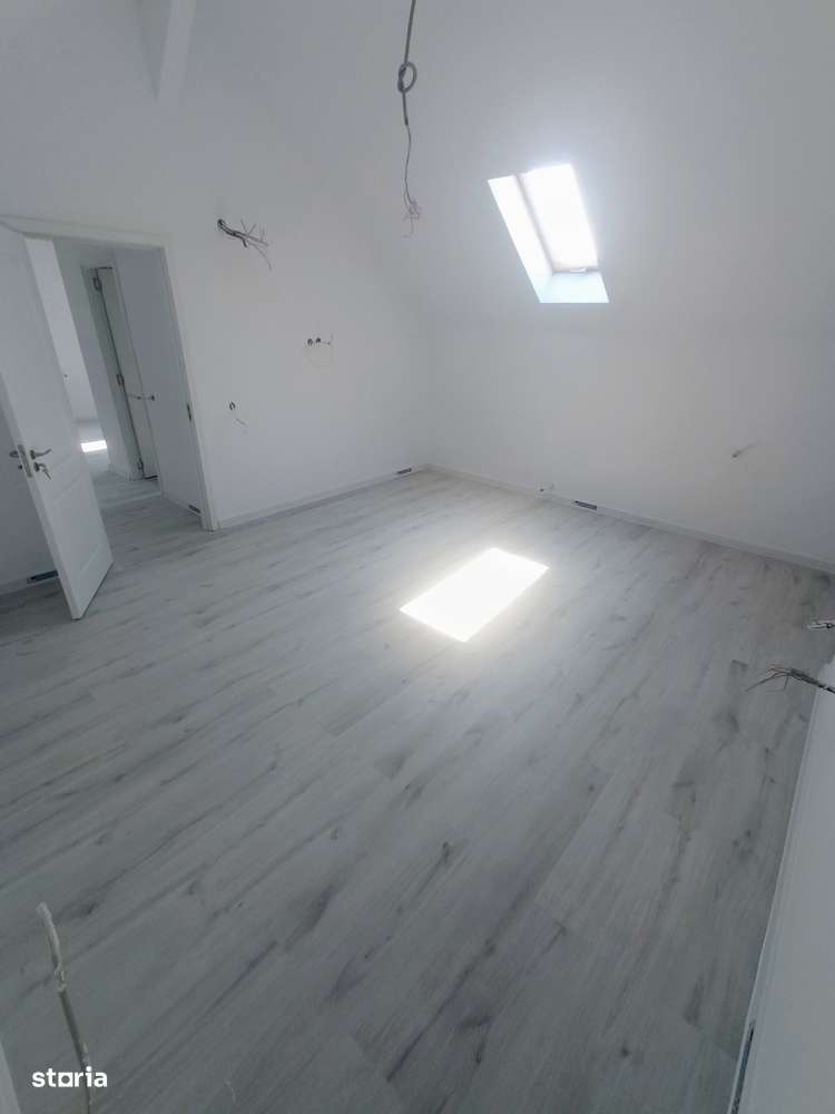 CASE INDIVIDUALE DOMNESTI, 4 CAMERE, INCALZIRE PARDOSEALA, COMISION 0%-14