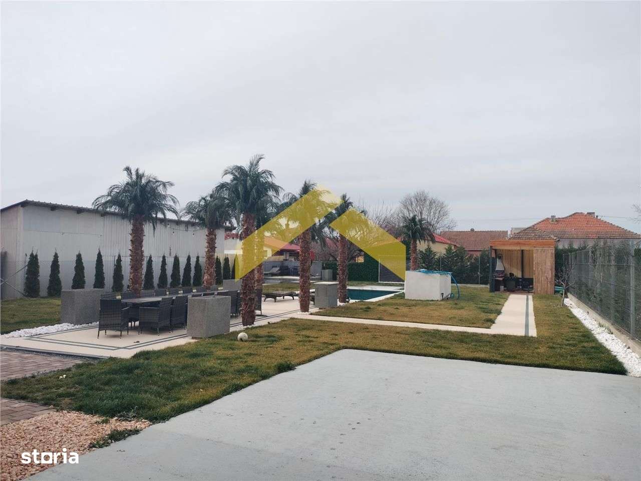 Vila cu 5 camere de vanzare zona Tabacovici-17