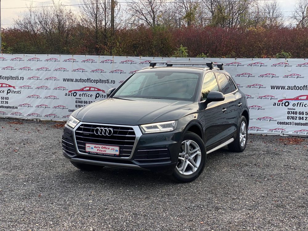 Audi Q5 Diesel 190CP 2019