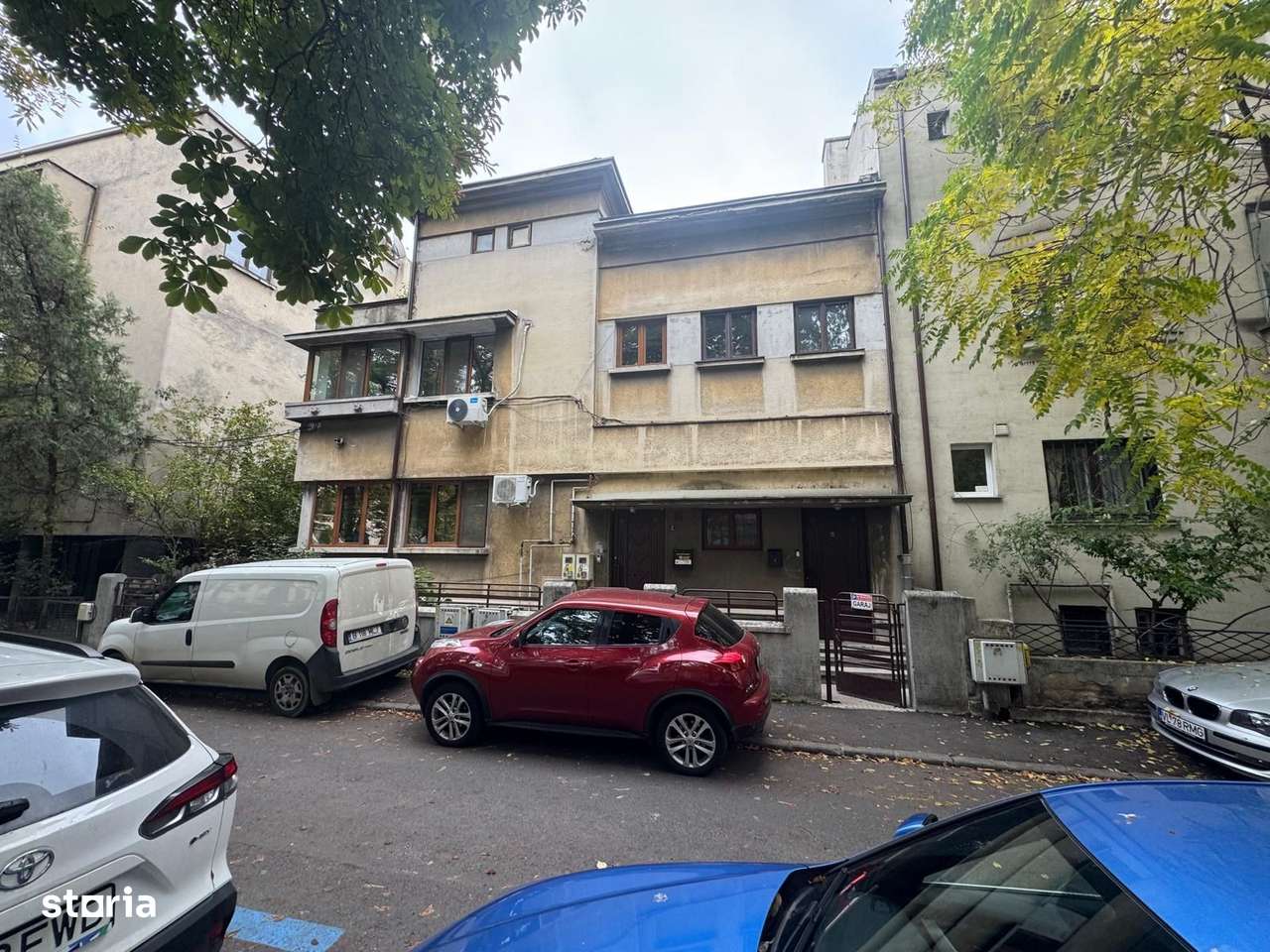 Vila generoasa in zona Capitale Victoriei Dorobanti-1