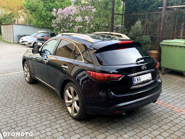 Infiniti FX FX30d AWD S Premium - 5