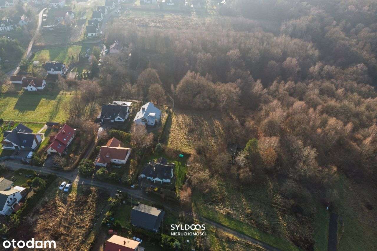 Wrząsowice - Spełnij marzenie o domu przy lesie-3