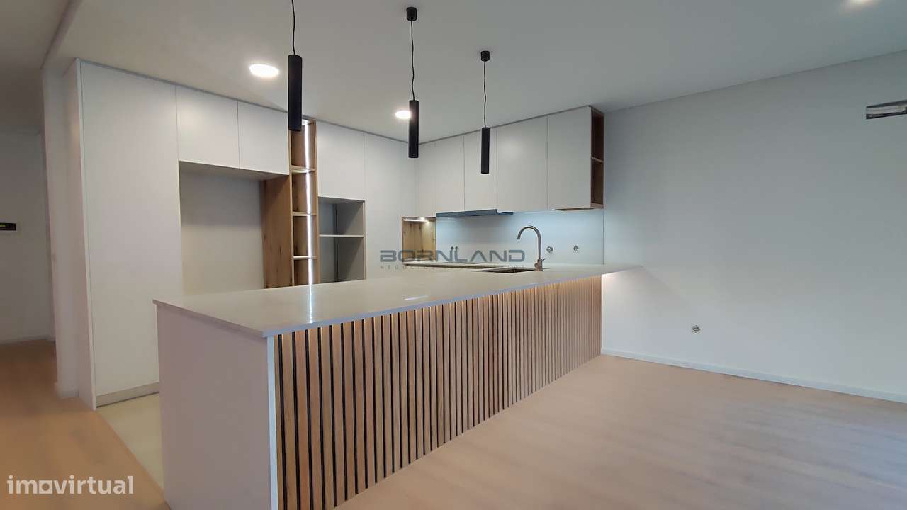 Moradia Geminada T4 - Pronta habitar-3