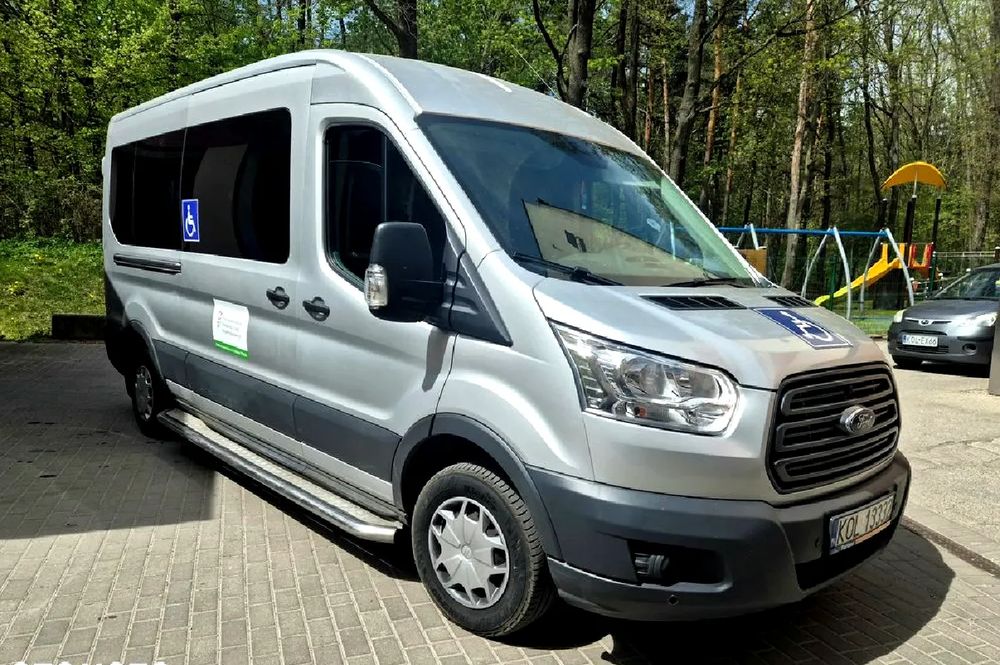 Ford Transit VIII Kombi L3H3 Trend 2019