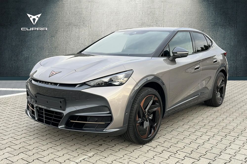 ENDURANCE Silnik: 77 kWh 286 KM