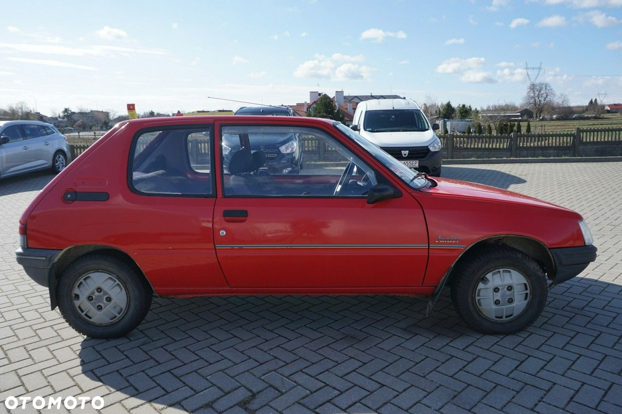 Peugeot 205 - 4