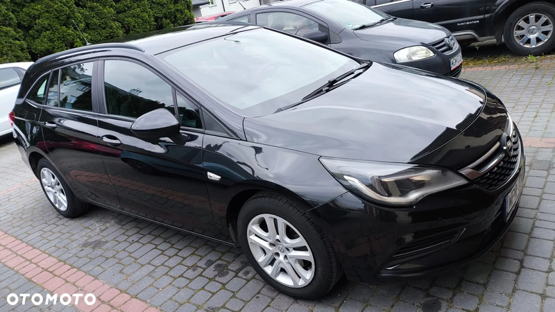 Opel Astra IV 1.6 CDTI Sport - 7