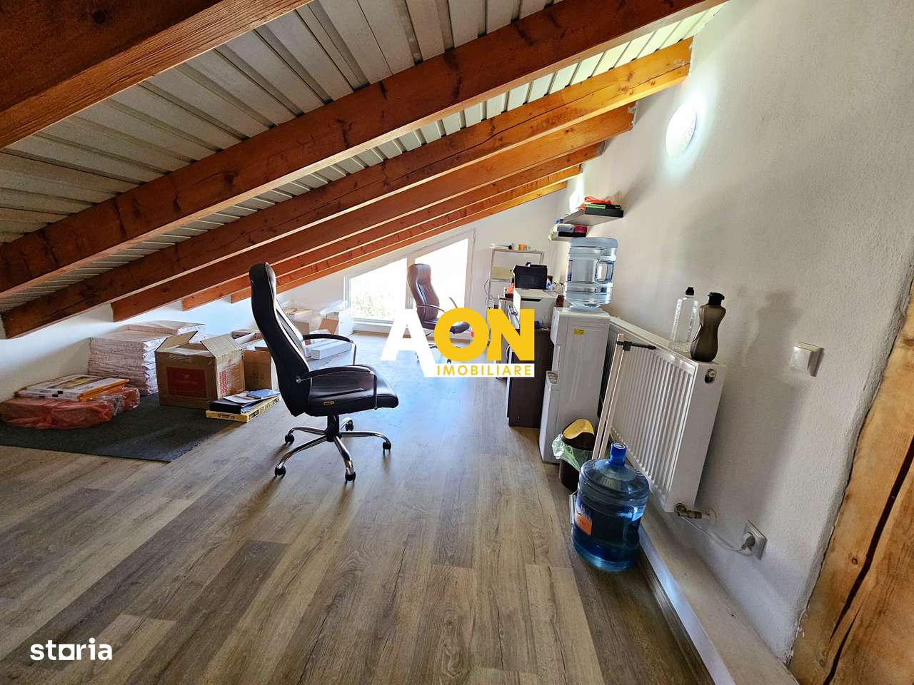 Apartament 4 camere, 2 bai,pretabil pt. birouri, zona ultracentrala - Imagine principală: 4/10