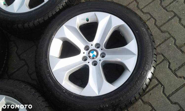 Bmw X5 X6 Kola Zimowe 255 50 19 107V - 5