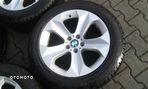 Bmw X5 X6 Kola Zimowe 255 50 19 107V - 5