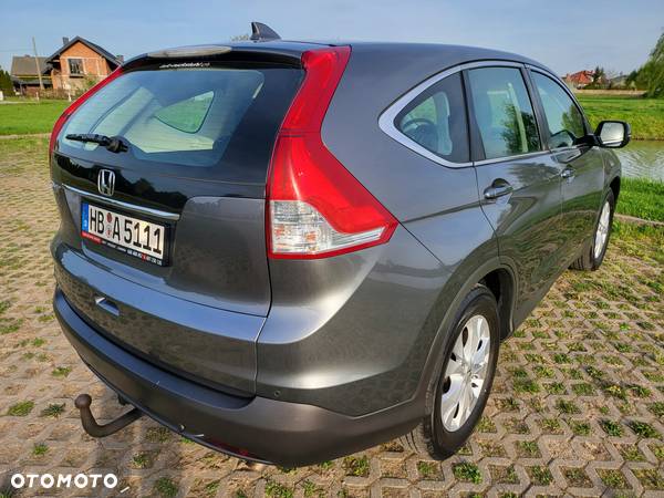 Honda CR-V 2.0i-VTEC 4WD Elegance - 5