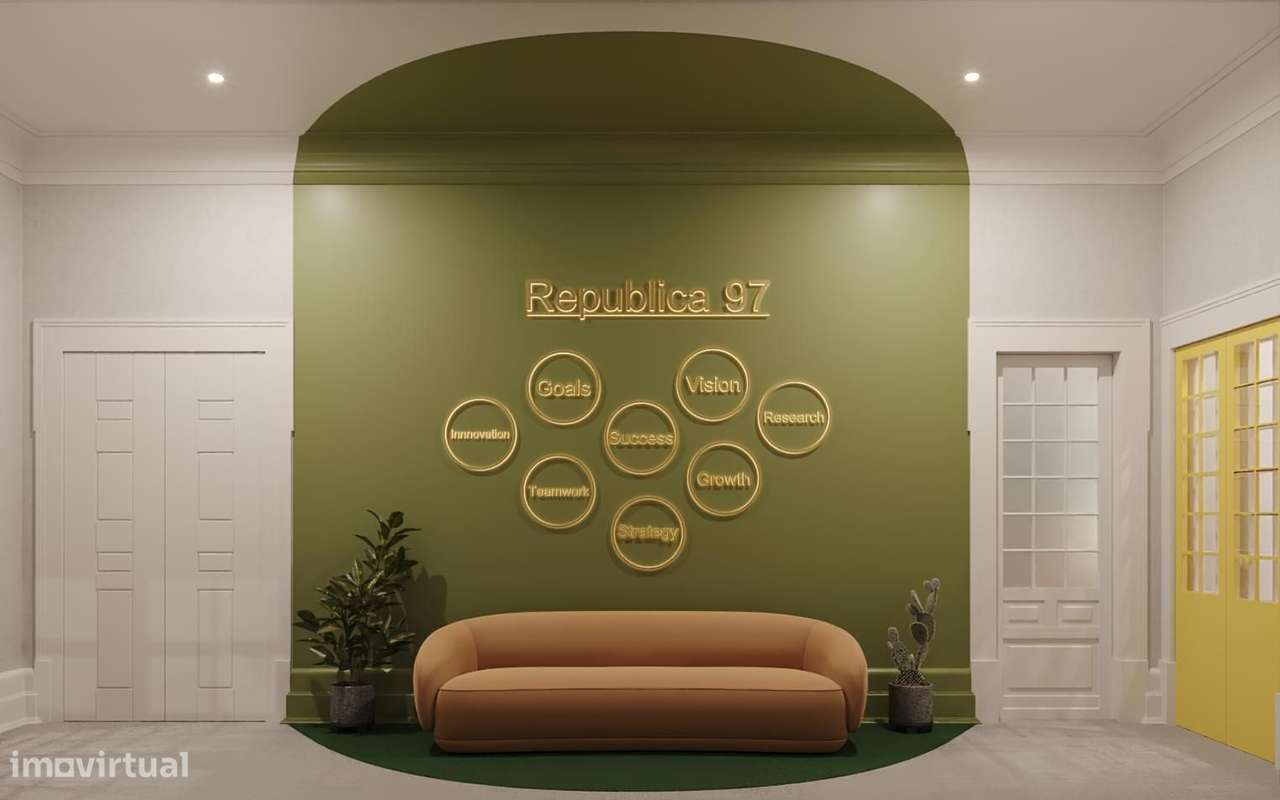 Apartamento T13 com vista, Lisboa - Grande imagem: 4/31