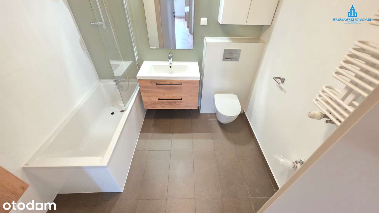 Jasne i ciche 2pok+ osobna kuchnia+ m post+ balkon+ komórka lokatorska-7